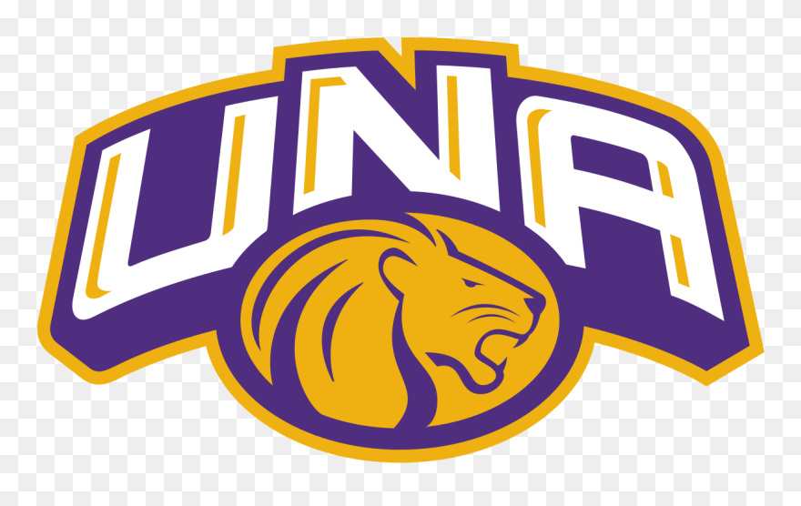 Bama Football Clipart Jpg Library Download North Alabama - North Alabama Football Logo - Png Download