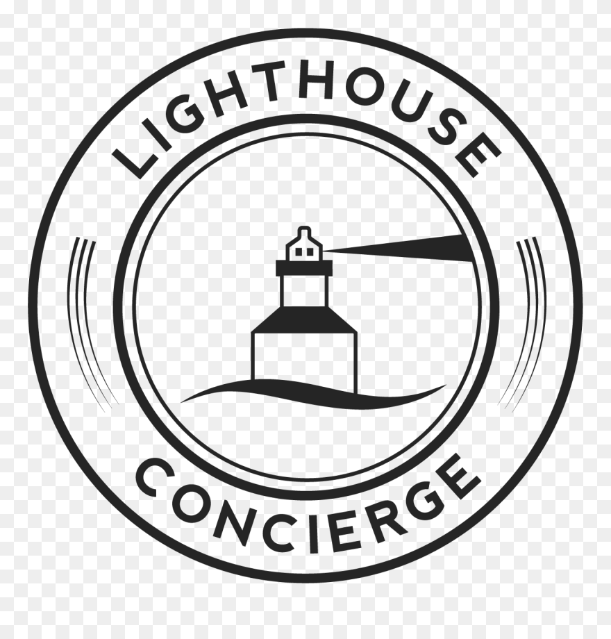 Saint Joseph, Mi Limo Rentals Concierge Services Lighthouse - Circle Clipart