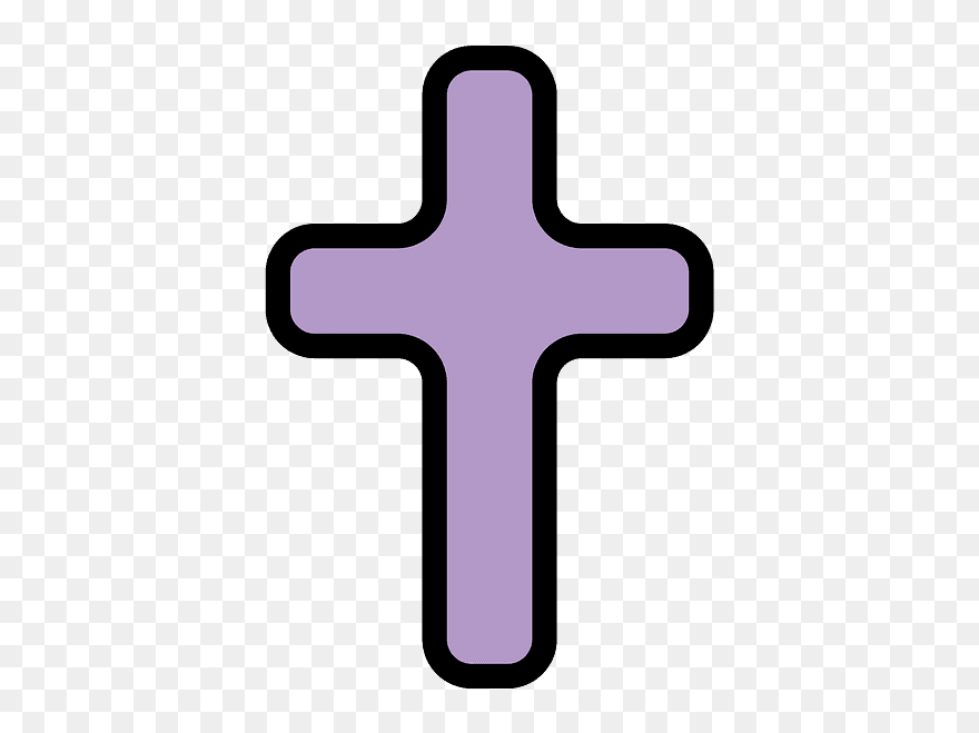 Römisches Kreuz Clipart - Cross - Png Download