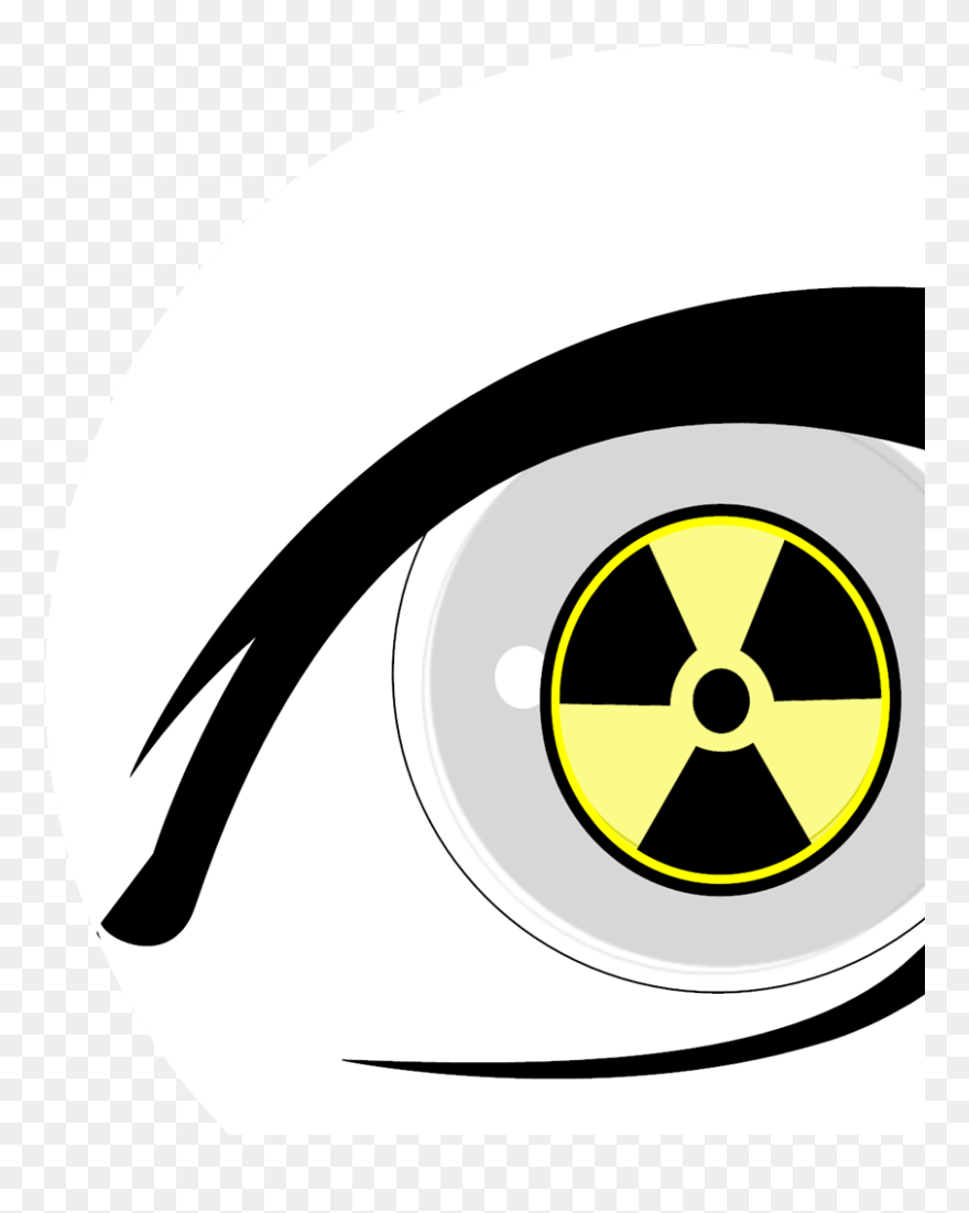 Radioactive Sign Clipart