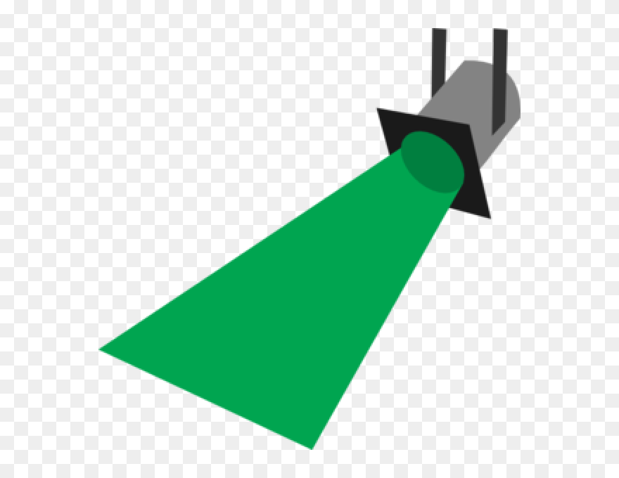 Strobe Lights Clip Art - Png Download