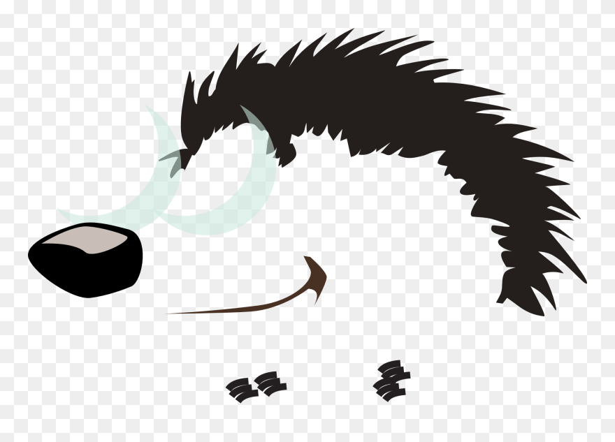 Porcupine Clipart Libertarian - Png Download