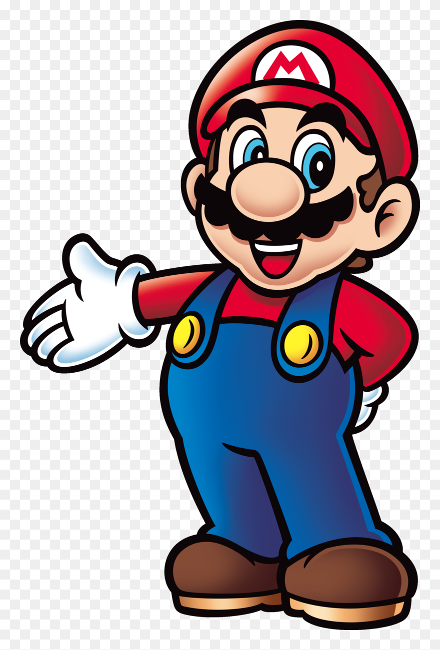 The Super Gaming Wiki Clipart