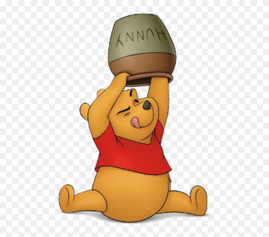Heroes Wiki Fandom Powered - Winnie The Pooh And Honey Pot Clipart