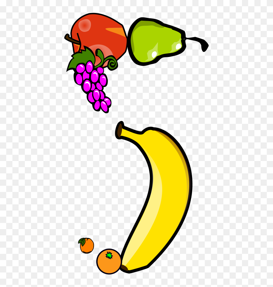 Fruit Clip Art - Png Download