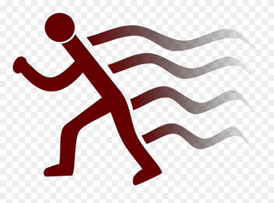 Runner Clipart
