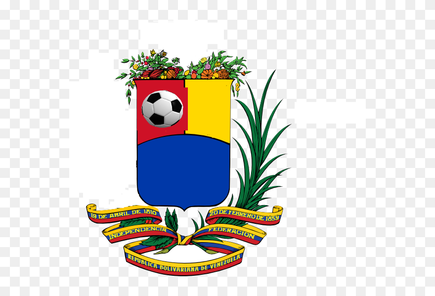 Venezuela National Symbols Clipart