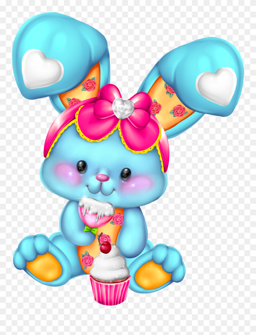 Pasqua Disegni Unicorno Clipart