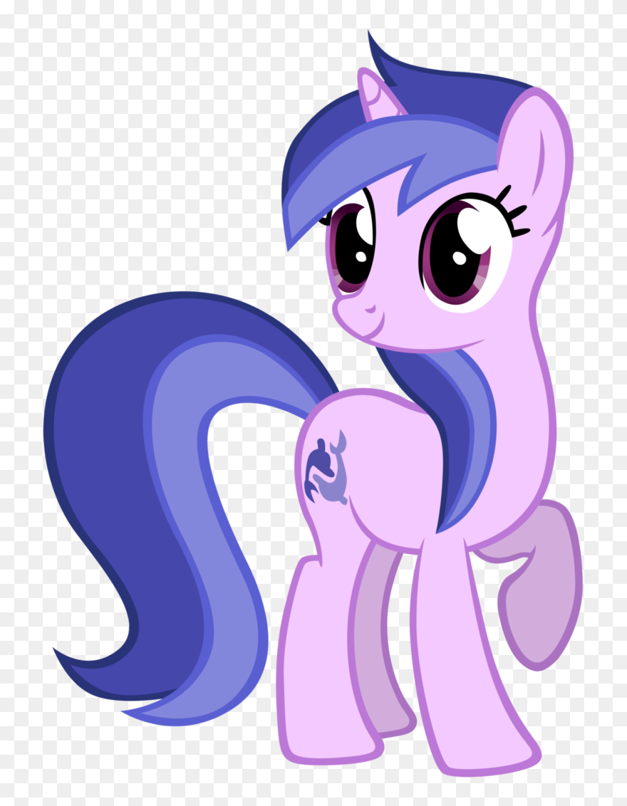 Background Pony Clipart Images Gallery For Free Download - Friendship Is Magic Twilight Sparkle - Png Download