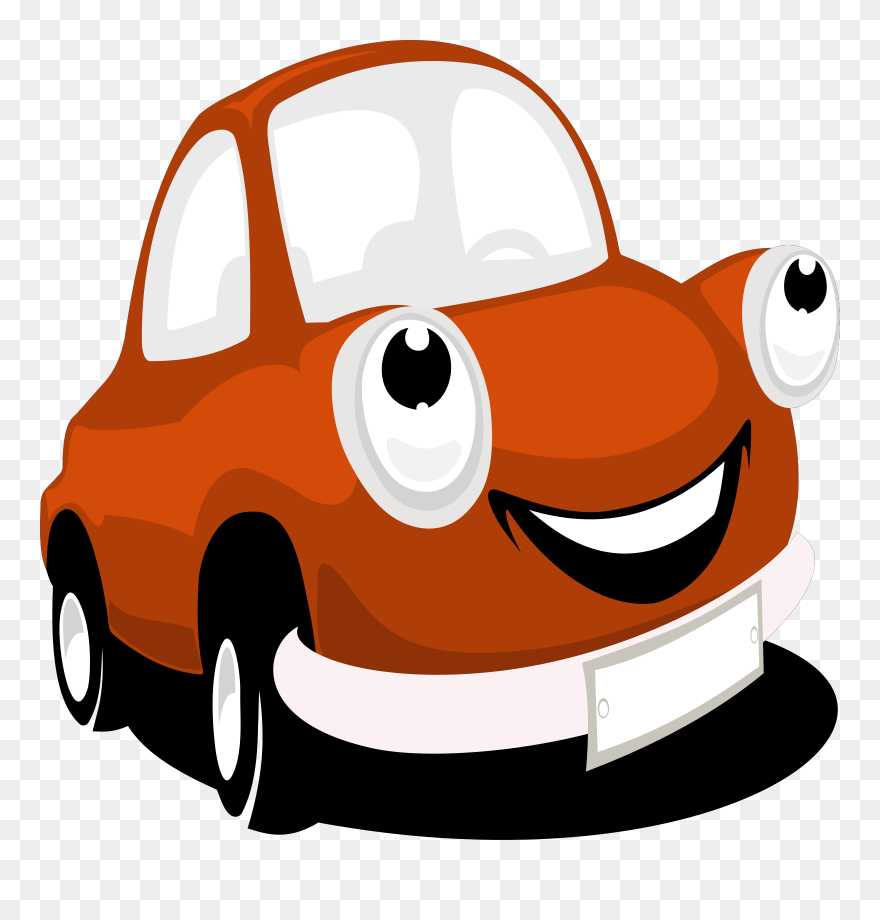 Cartoon Car Clipart Png Transparent Png