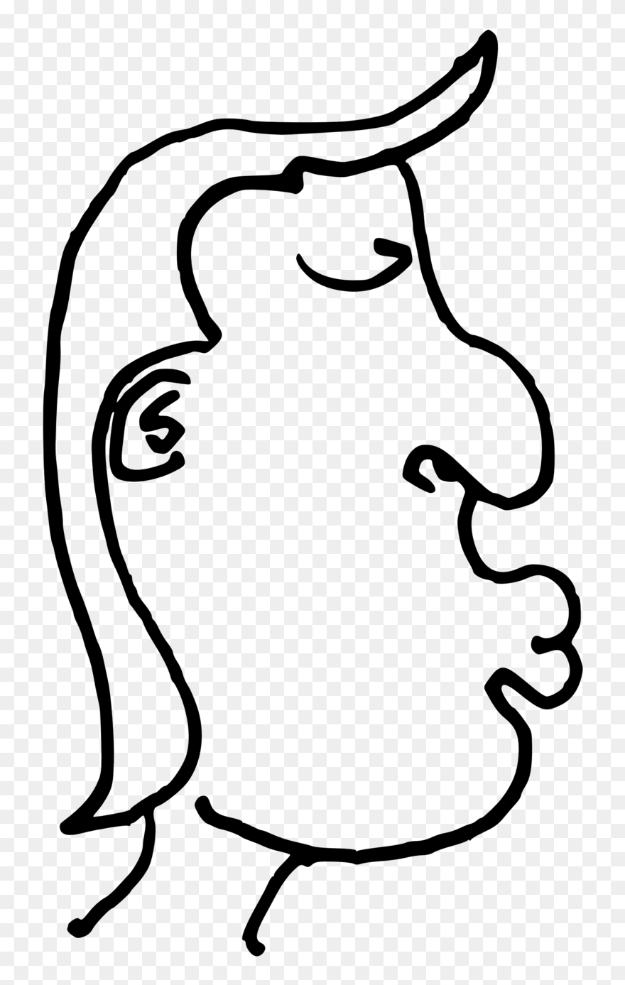 Men Lips Cartoon Clipart