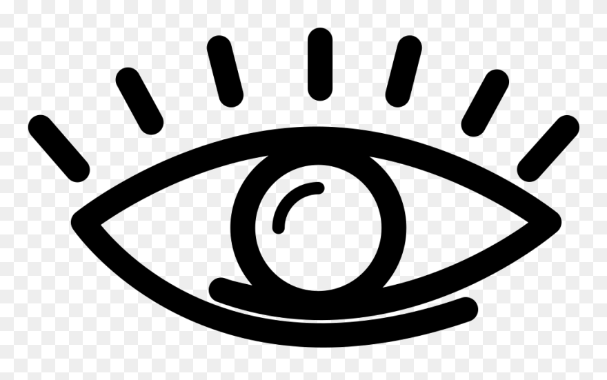 Human Eye - Transparent Background Eye Clipart Png