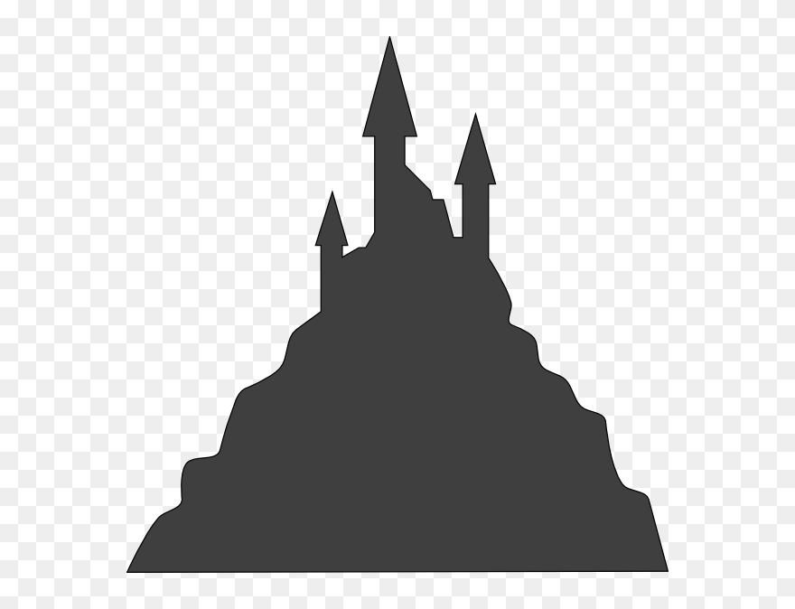 Castle Silhouette Png Clipart