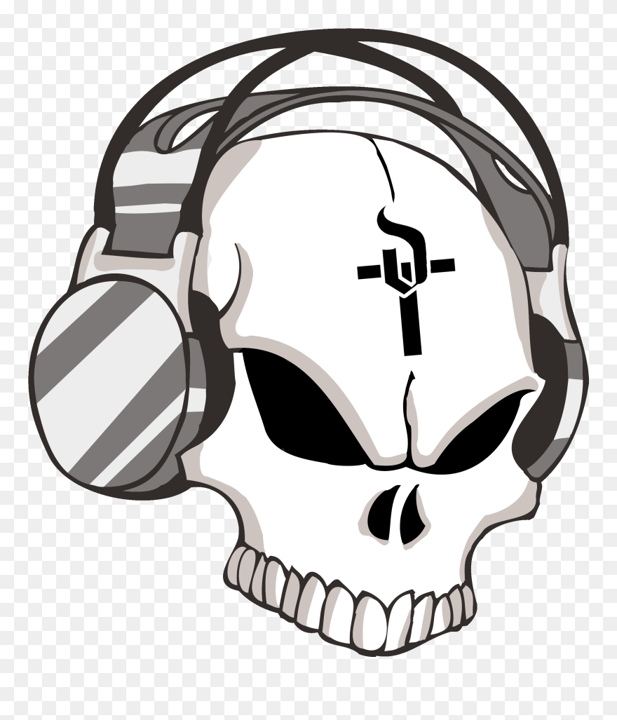 Skull Clipart
