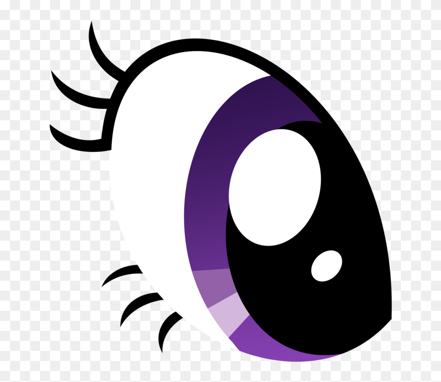 Unicorn Eyes Png - My Little Pony Twilight Sparkle Eyes Clipart