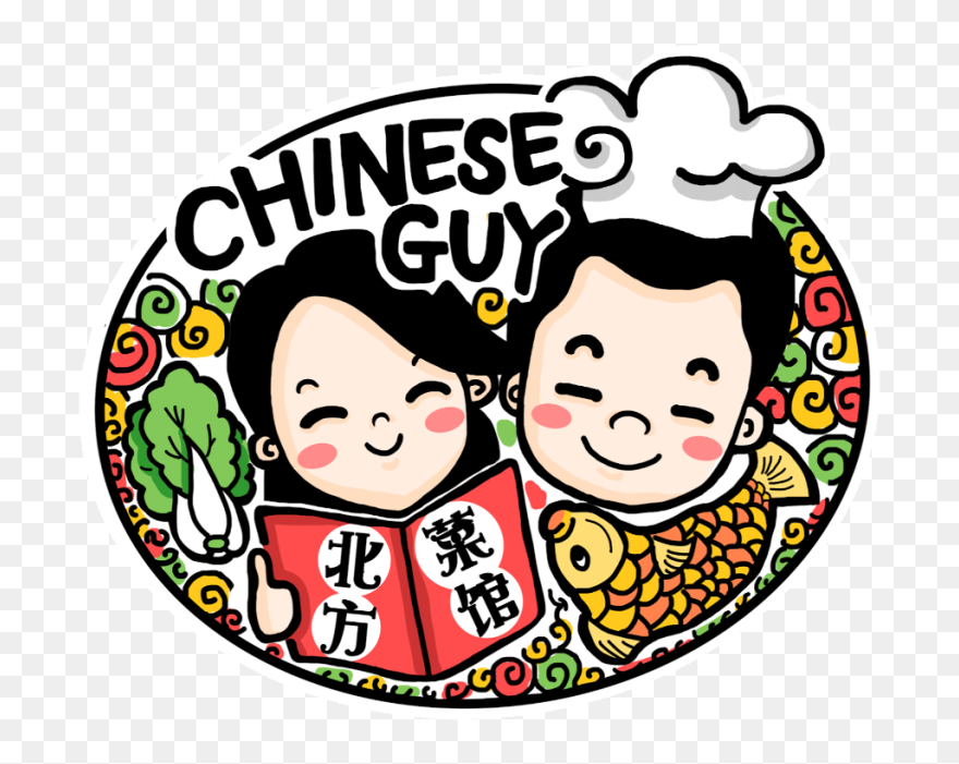 Noodles Clipart Dinner Chinese - Cartoon - Png Download