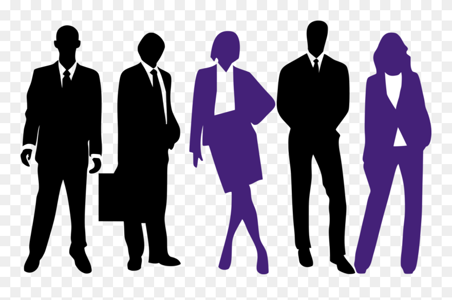 Businesswoman Clipart Buisness Woman - Business Woman Icon Png Transparent Png