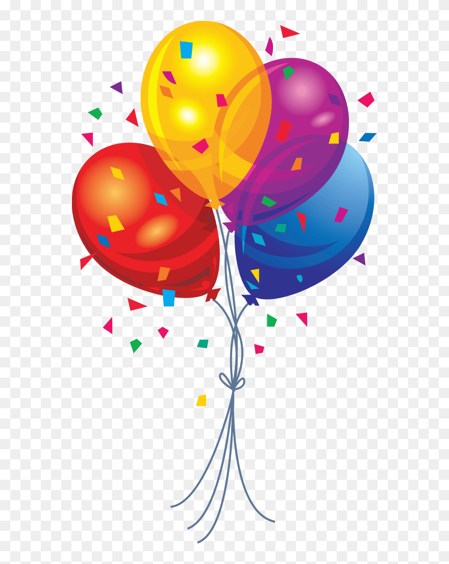 Balloon - Balloons Png Clipart