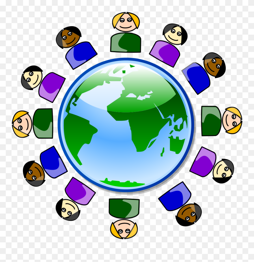 Colour Difference Clipart