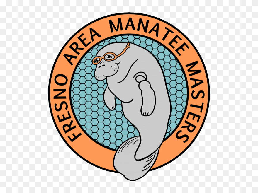 Fresno Area Manatee Masters Swim Club - Ray's Original Buffalo Wings Clipart