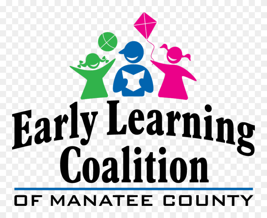Early Learning Coalition Of Manatee County Clipart (#5816976) - PinClipart
