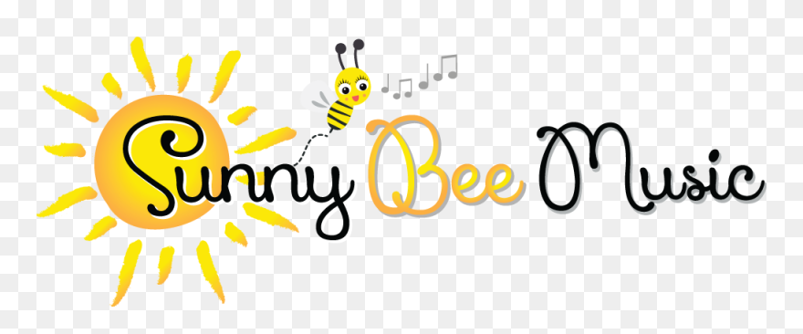 Sunny Bee Music & Art Center Clipart