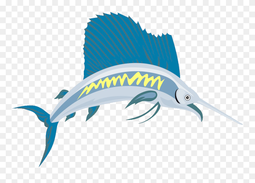 Sailfish Stock Photography Royalty-free Clip Art - Sailfish - Png Download