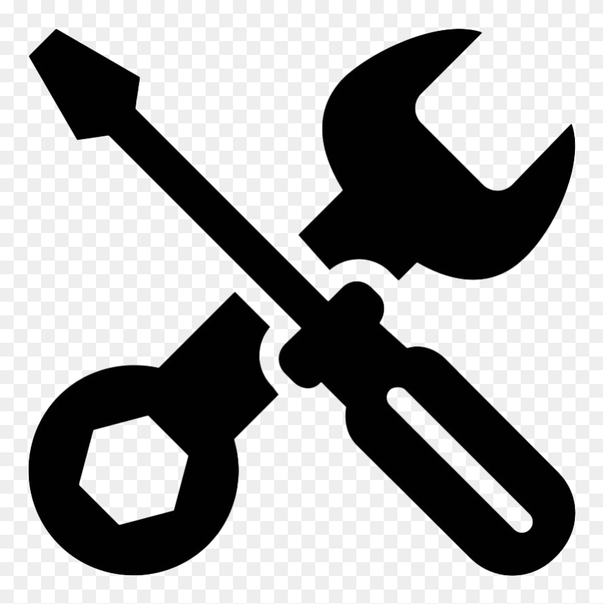 Service Maintenance Png Clipart - Maintenance Icon Transparent