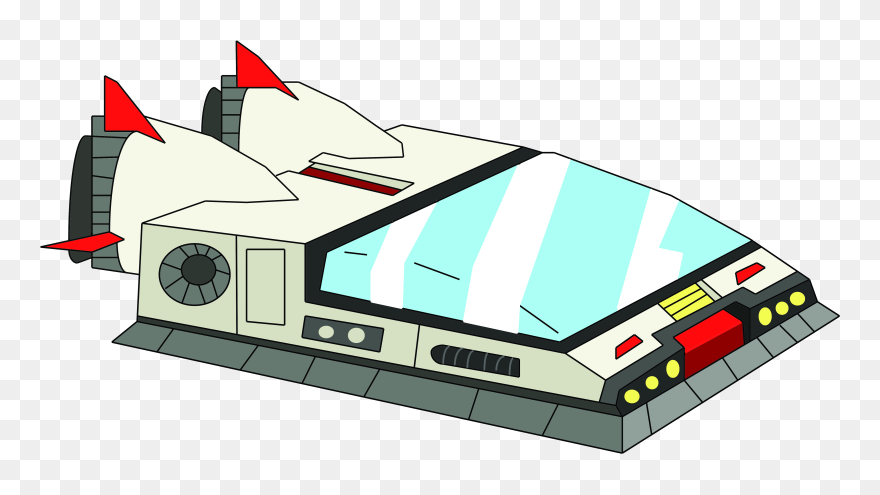 Hovercraft Clipart