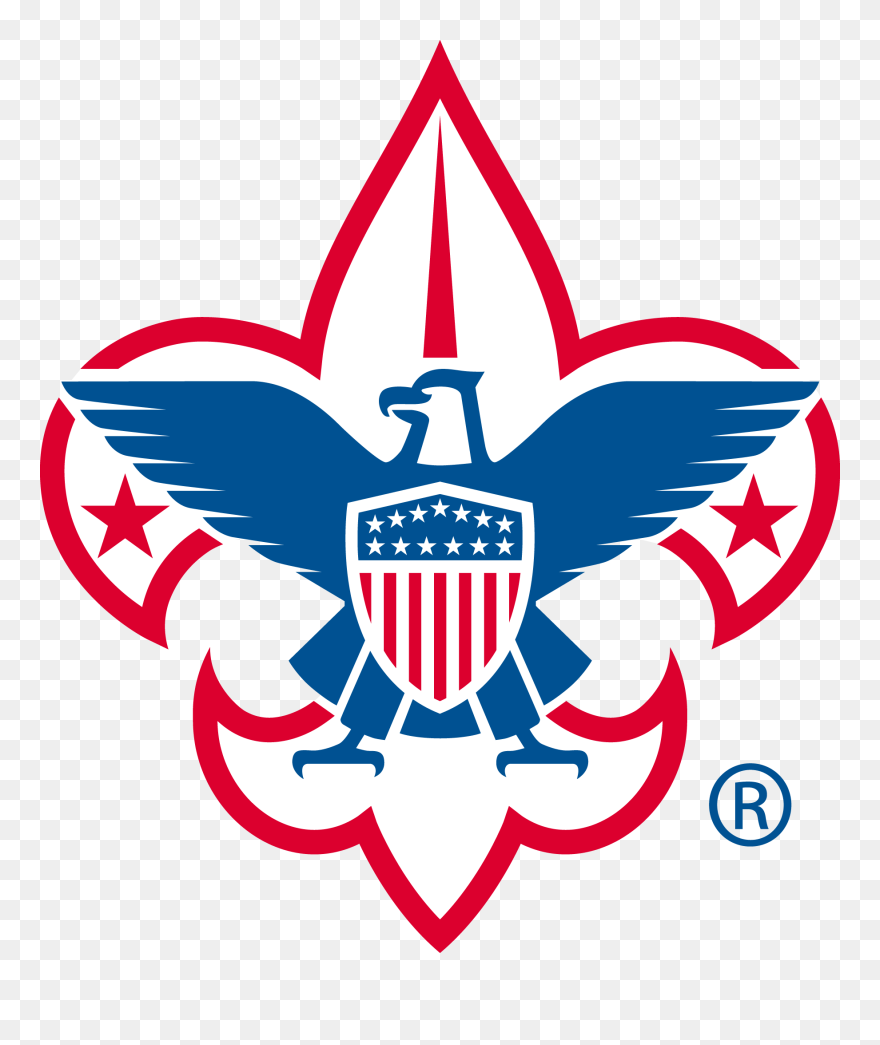 Boy Scouts Of America Logo Clipart