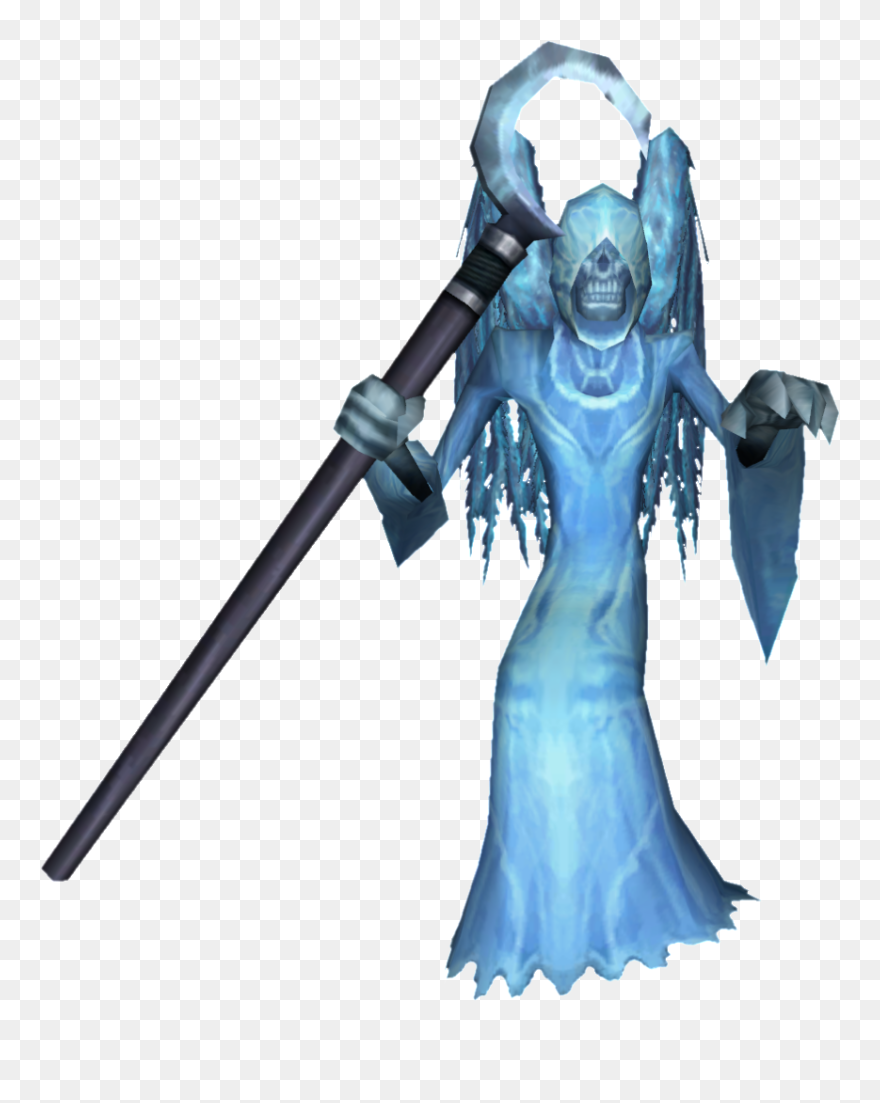 Wizard101 Death Png - Frostlord Wizard101 Clipart