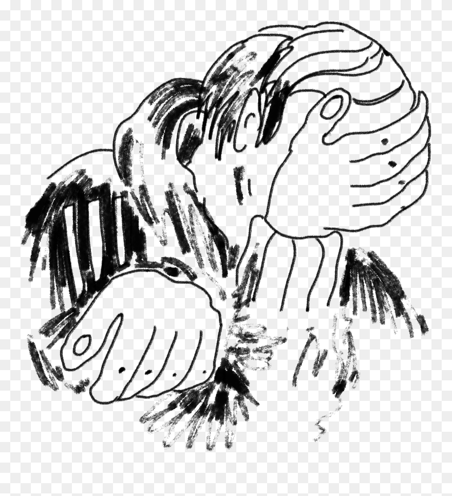 Drawings And Stuff - Sketch Clipart