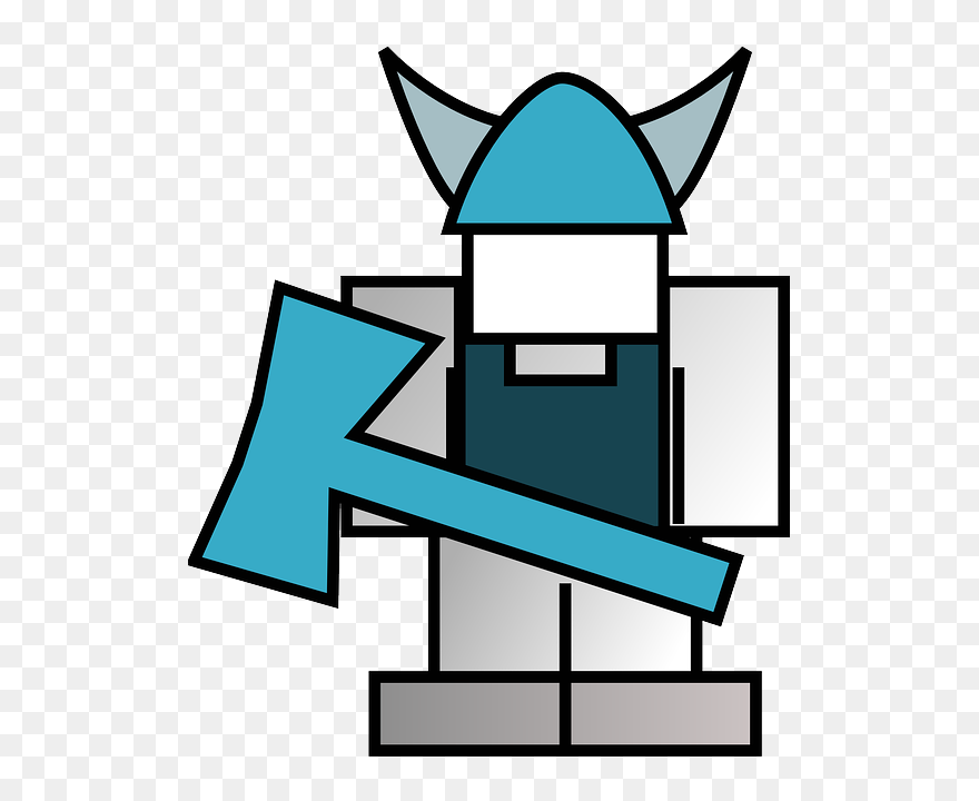 Viking, Tile, Soldiers, Strategy, Computer Game - 픽셀 게임 군인 Png Clipart