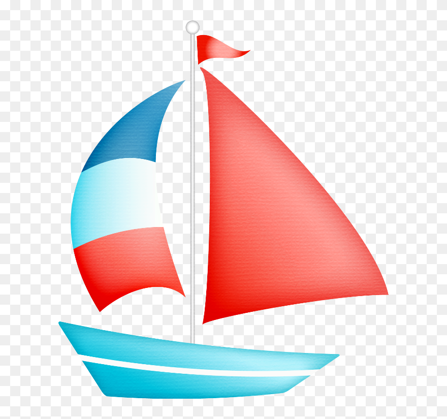 Sailing Boat Clipart Png - Clip Art Sailing Boat Transparent Png