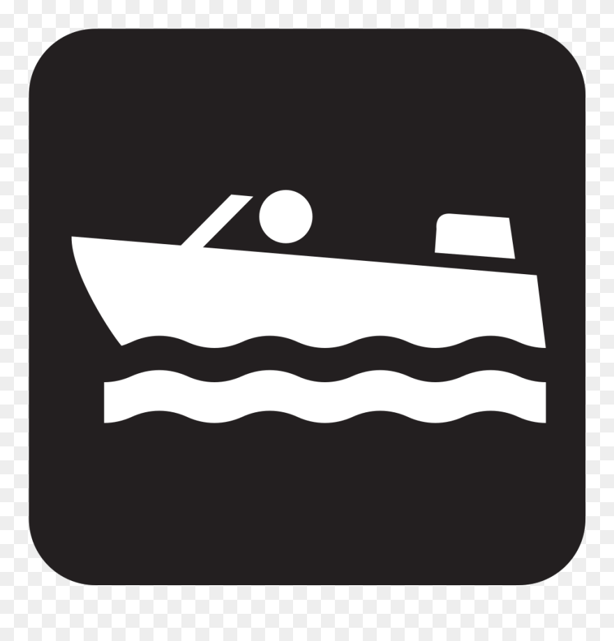 Boating Clip Art - Png Download