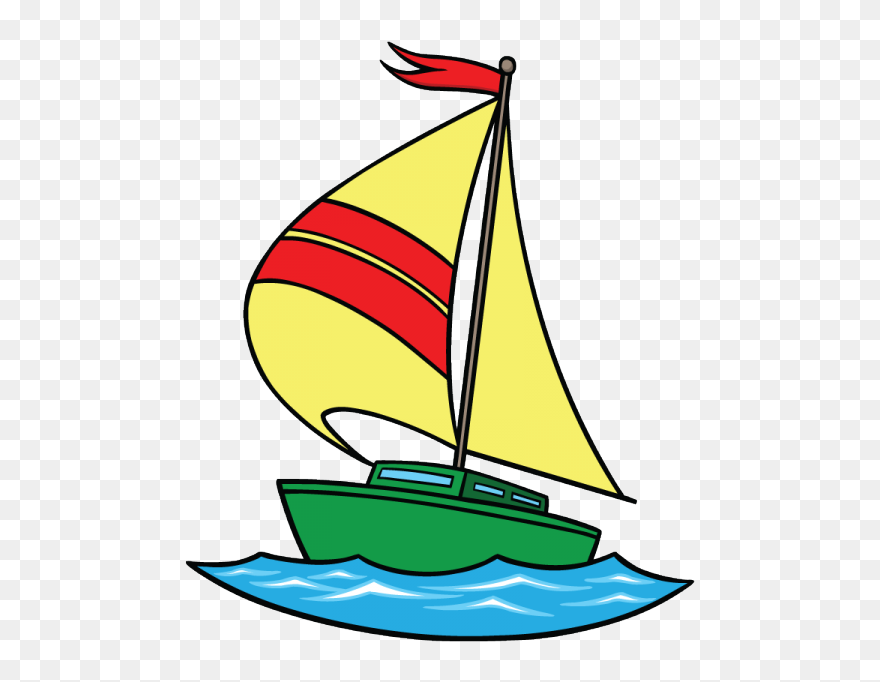 Y For Words Yacht Clipart
