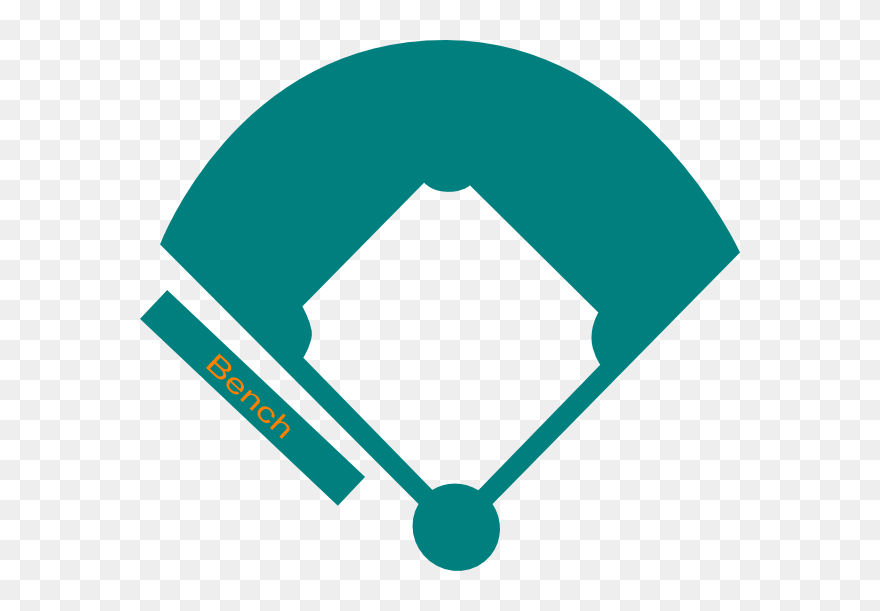 Clipart Baseball Bat Silhouette - Png Download