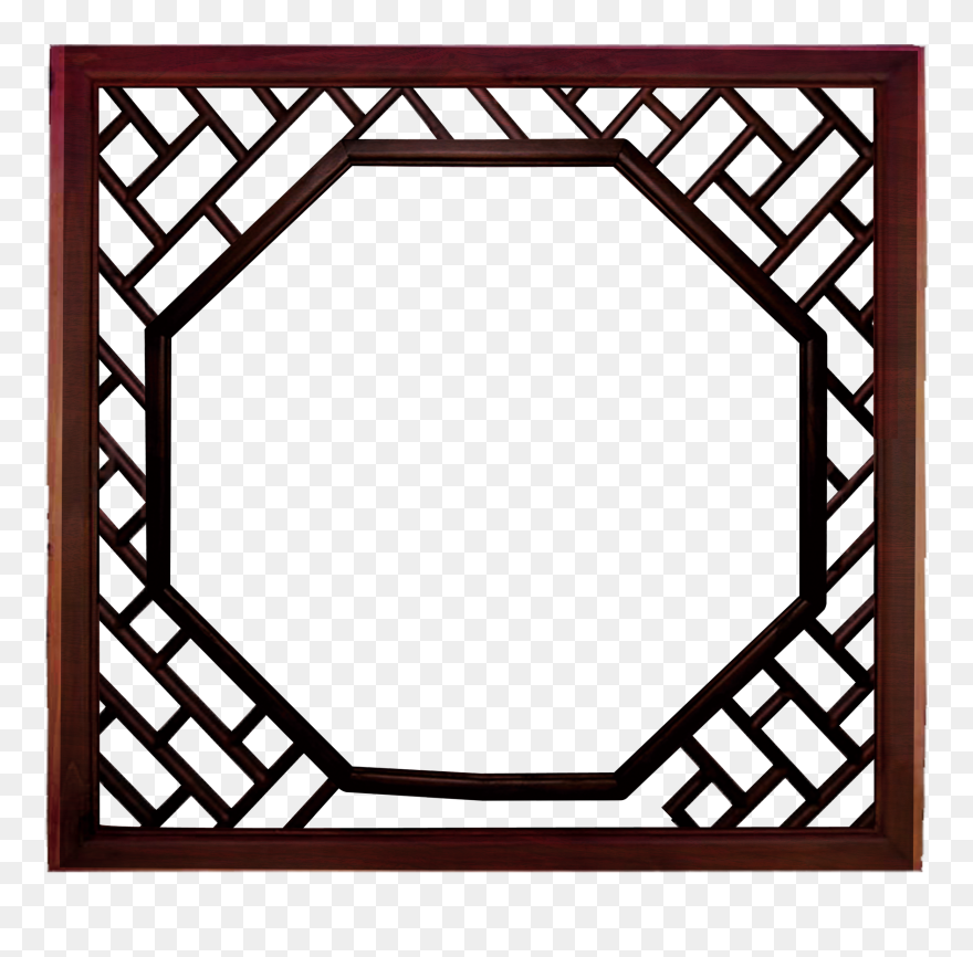 Clipart Maltese Cross Jpg Download Maltese Dog Maltese - Window Pattern Black And White Clipart - Png Download