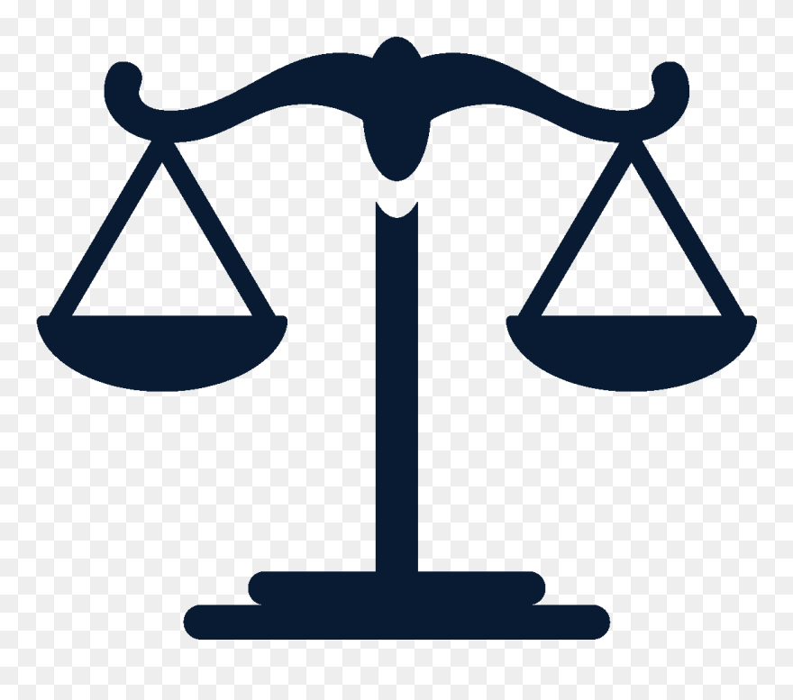 Transparent Law Clipart - Law Clipart - Png Download