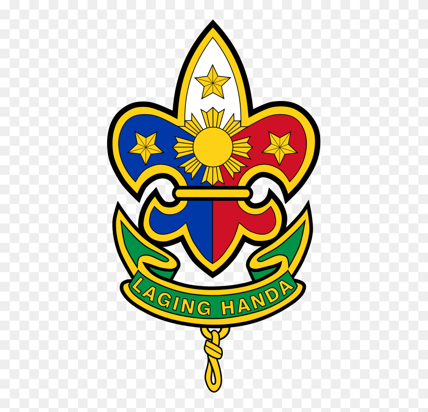 Boy Scouts Of The Philippines - Boy Scout Logo Philippines Clipart