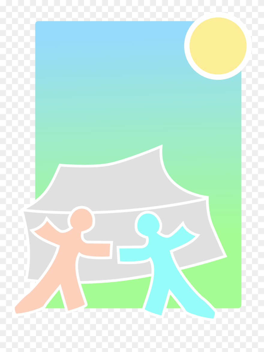 Camping Clipart