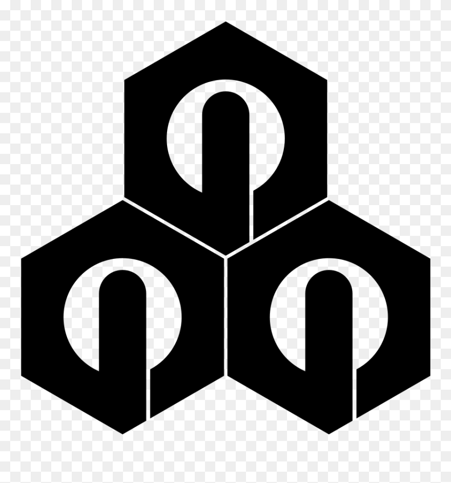 Emblem Of Mino, Gifu - Achievements Of Montreal Protocol Clipart