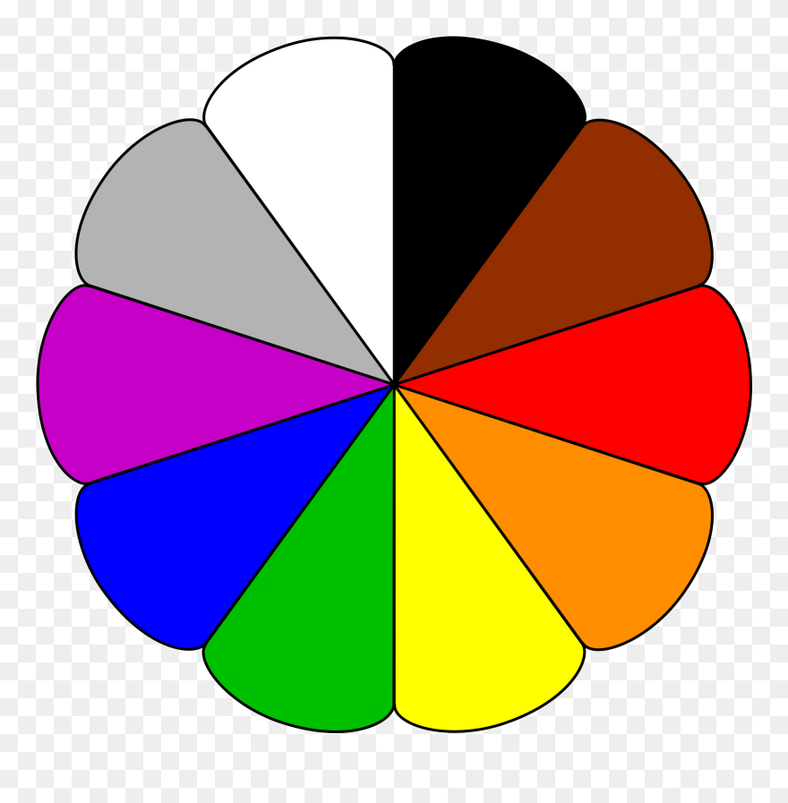 Color Clipart - Png Download