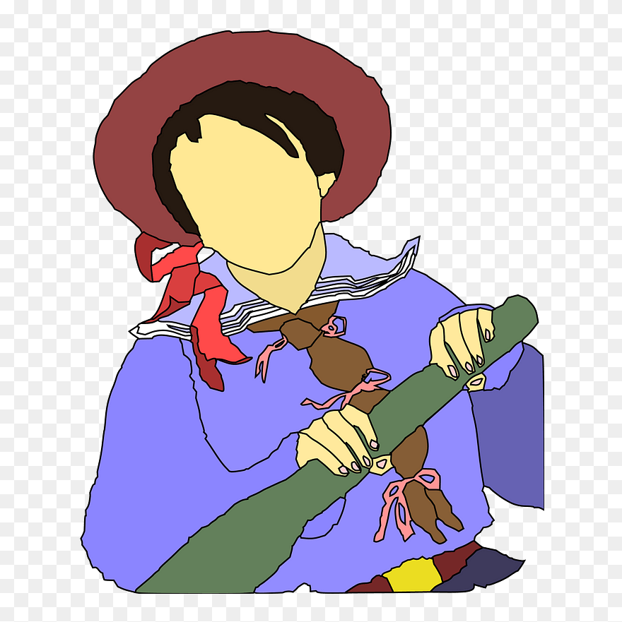 Girl Scout Boating Clipart - Scouting - Png Download