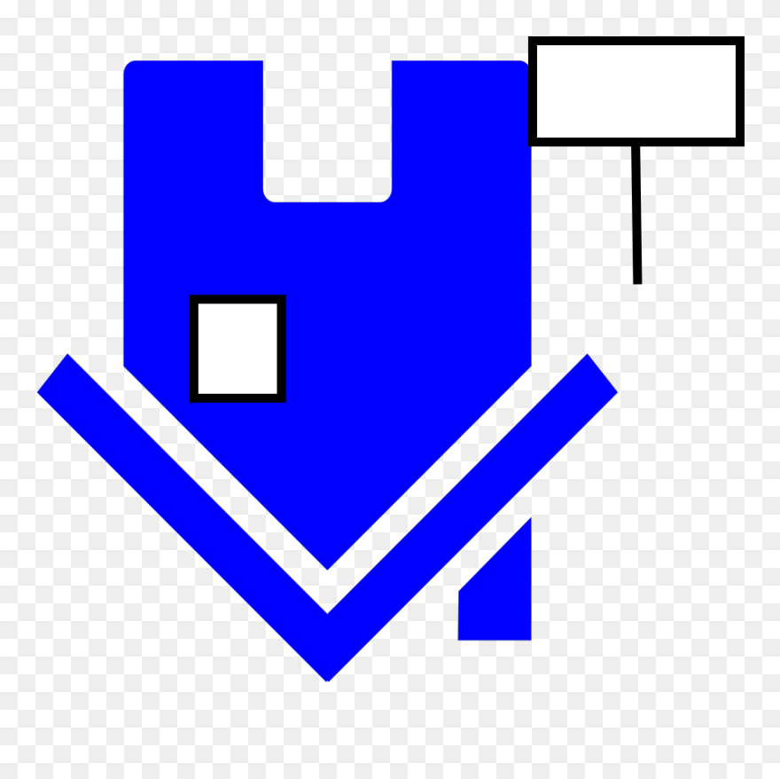 Upside Down Clipart - Png Download