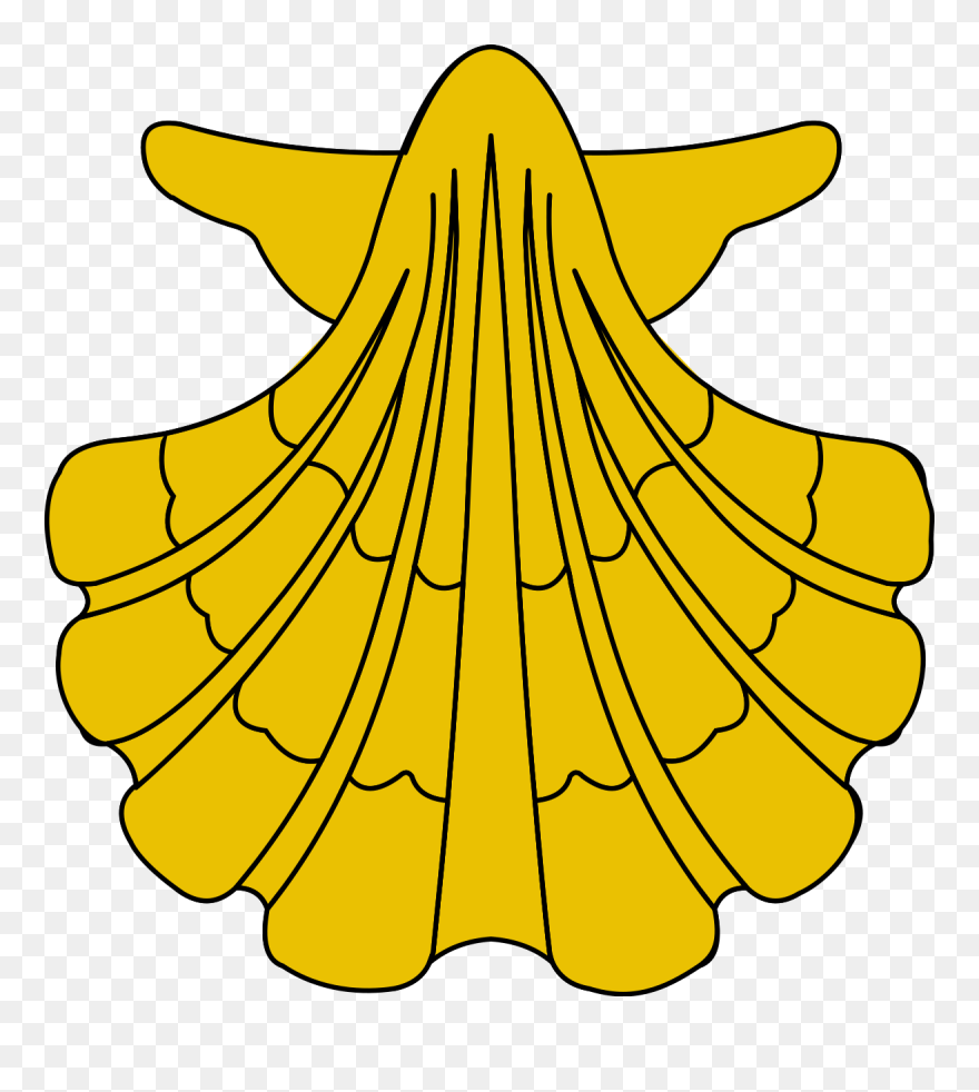 Heraldry Shell Clipart