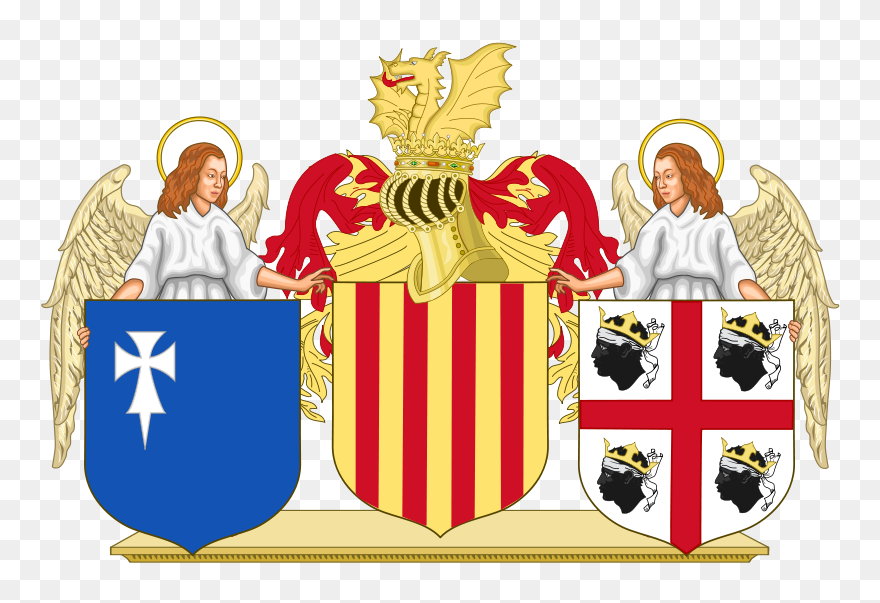 Kingdom Of Aragon Clipart