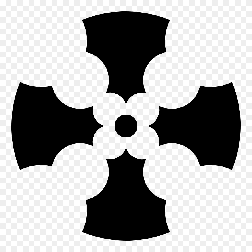 Cross Cxvii - Portable Network Graphics Clipart