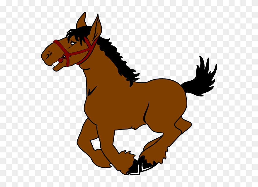 Horse Clipart Png Transparent Png