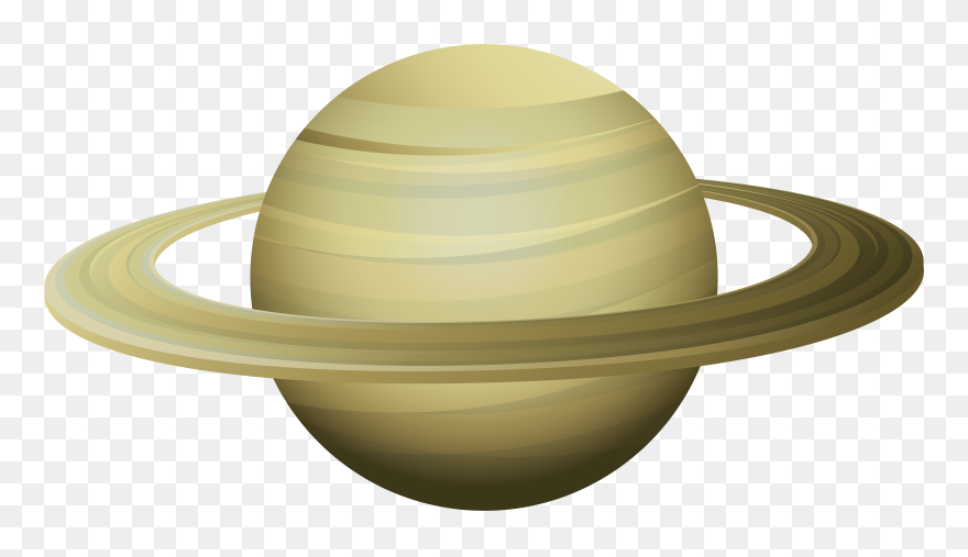 Saturn Png Clip Art - Png Saturn Clipart Transparent Png